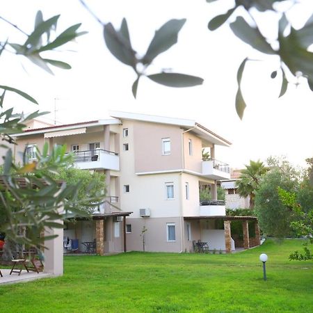 Dionisos Resort Пефкохорі Екстер'єр фото