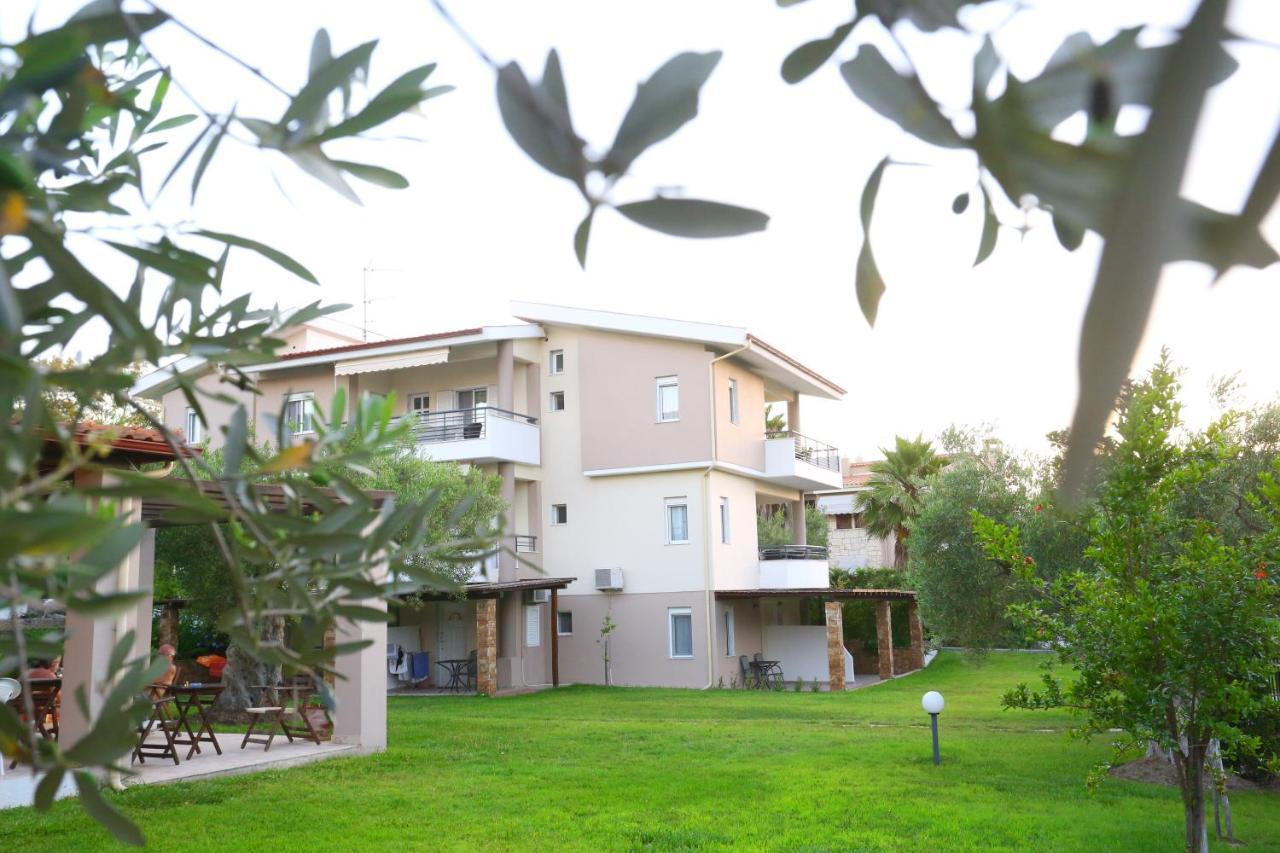 Dionisos Resort Пефкохорі Екстер'єр фото