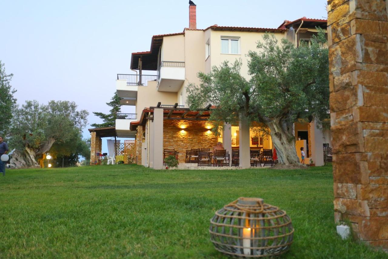 Dionisos Resort Пефкохорі Екстер'єр фото