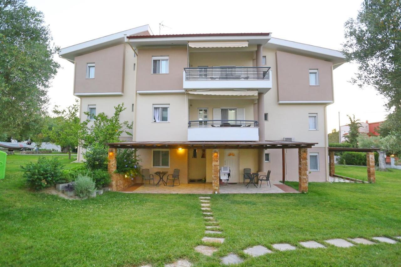 Dionisos Resort Пефкохорі Екстер'єр фото
