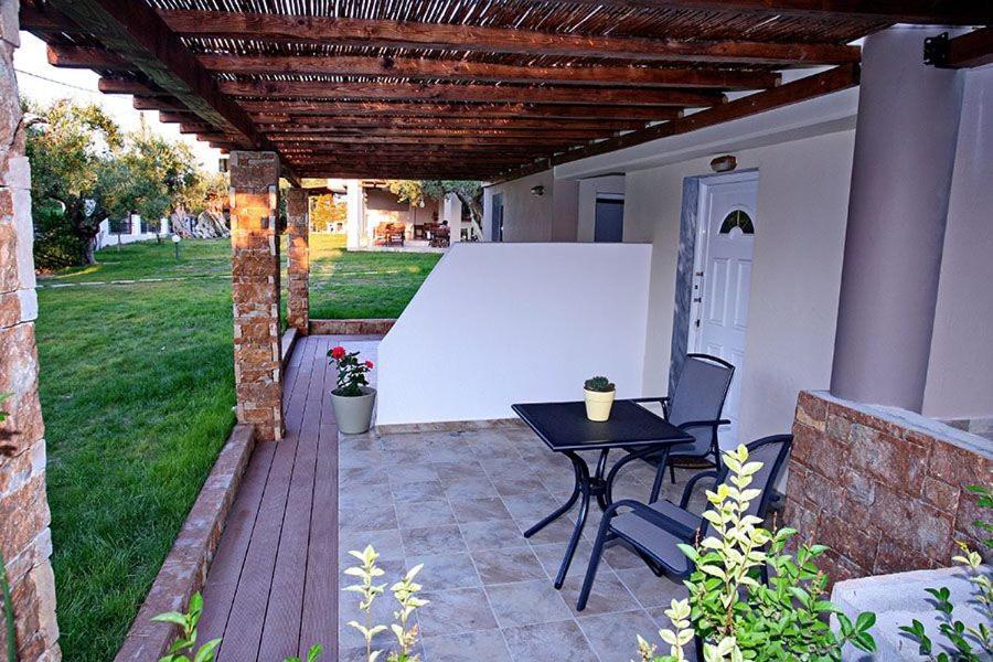 Dionisos Resort Пефкохорі Екстер'єр фото