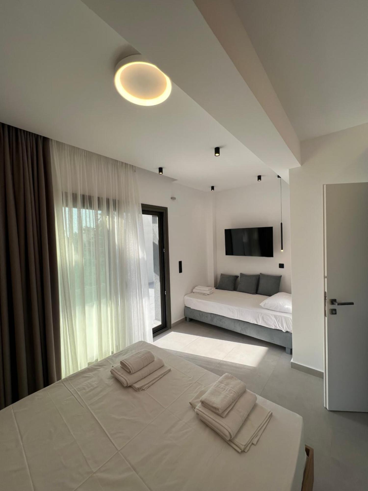 Dionisos Resort Пефкохорі Екстер'єр фото