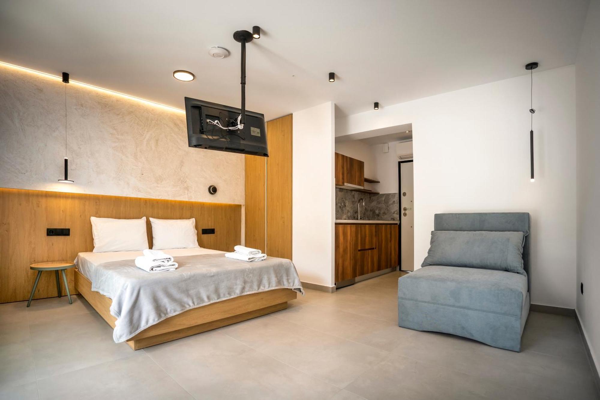 Dionisos Resort Пефкохорі Екстер'єр фото