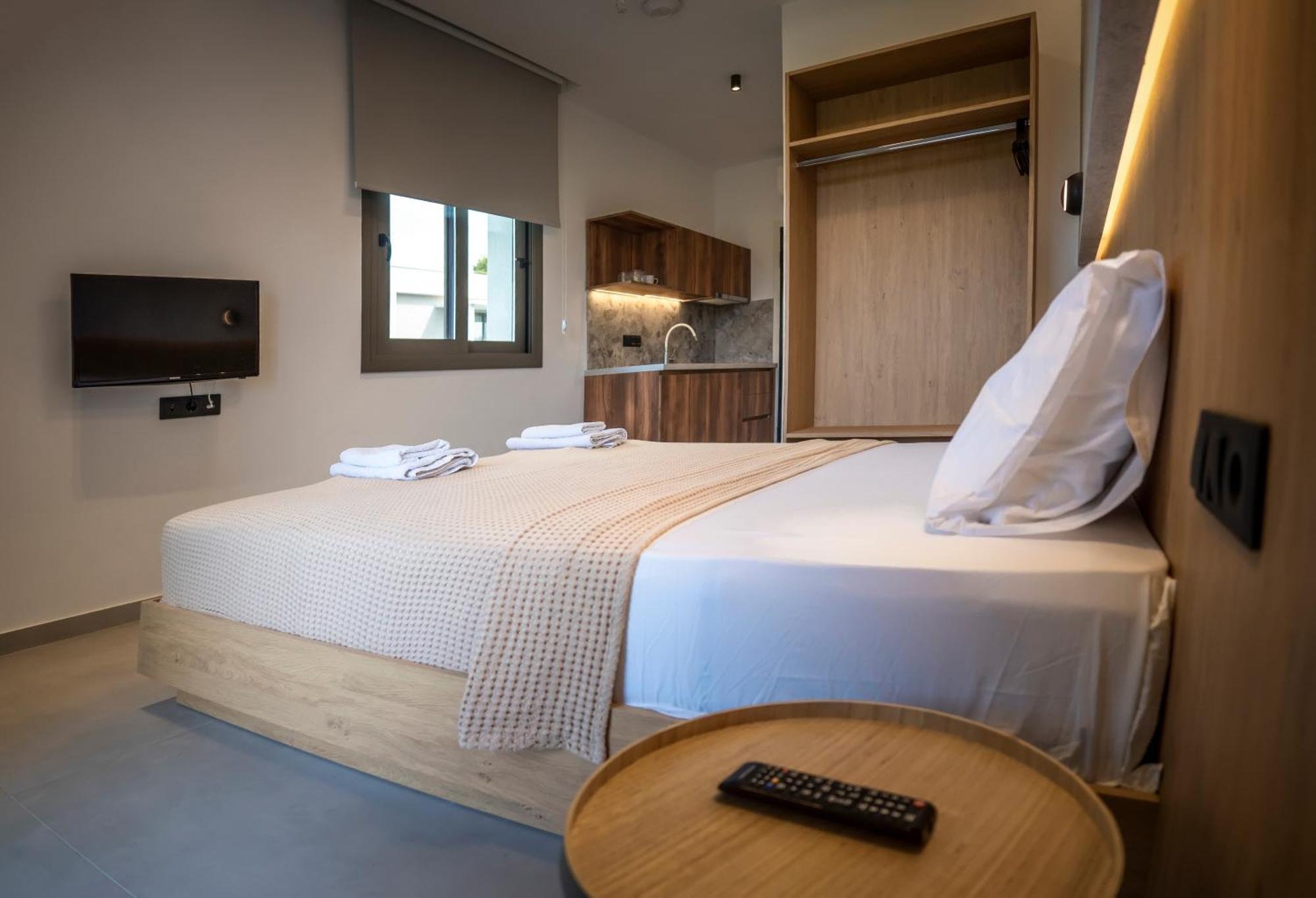 Dionisos Resort Пефкохорі Екстер'єр фото