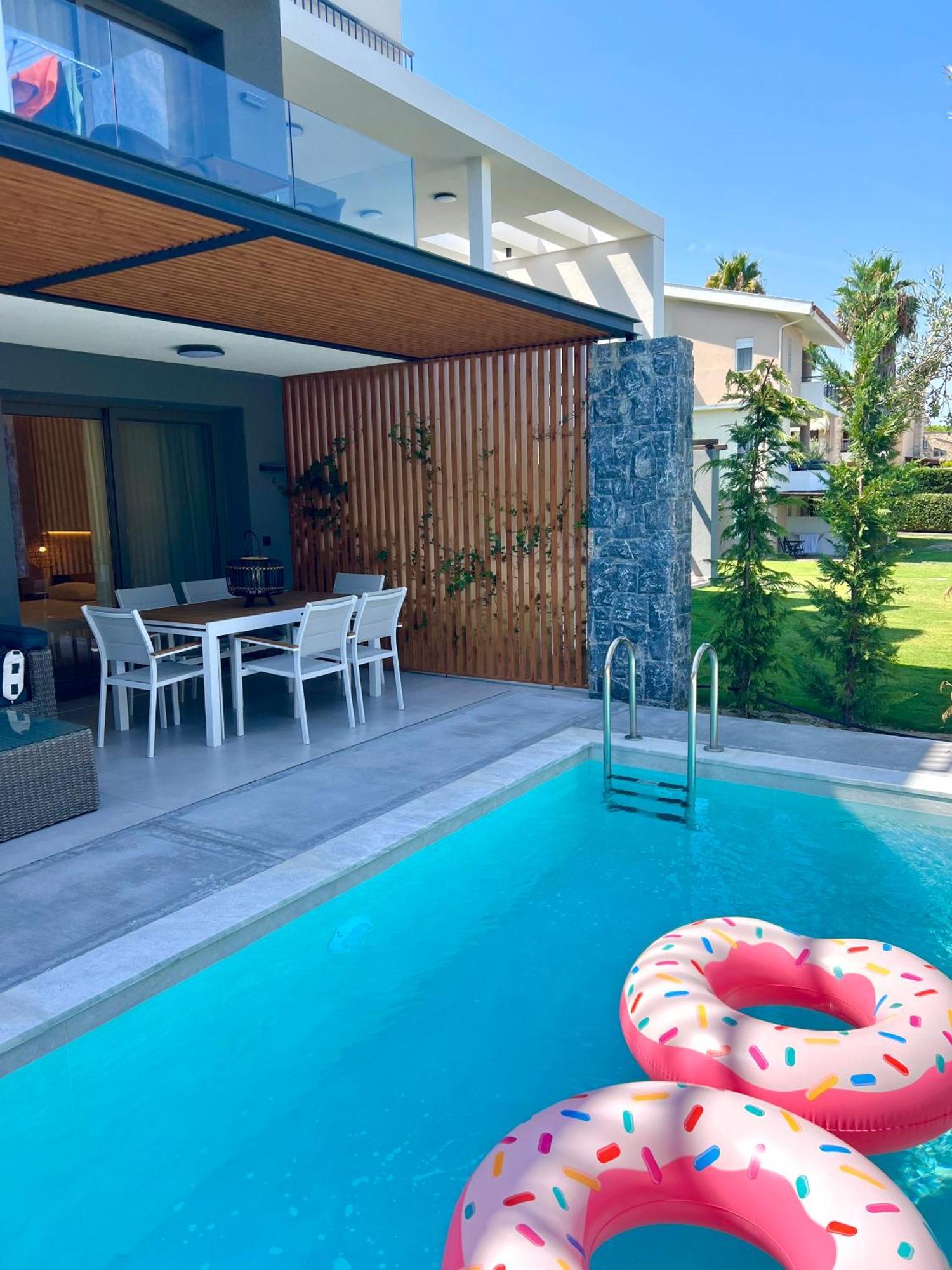 Dionisos Resort Пефкохорі Екстер'єр фото