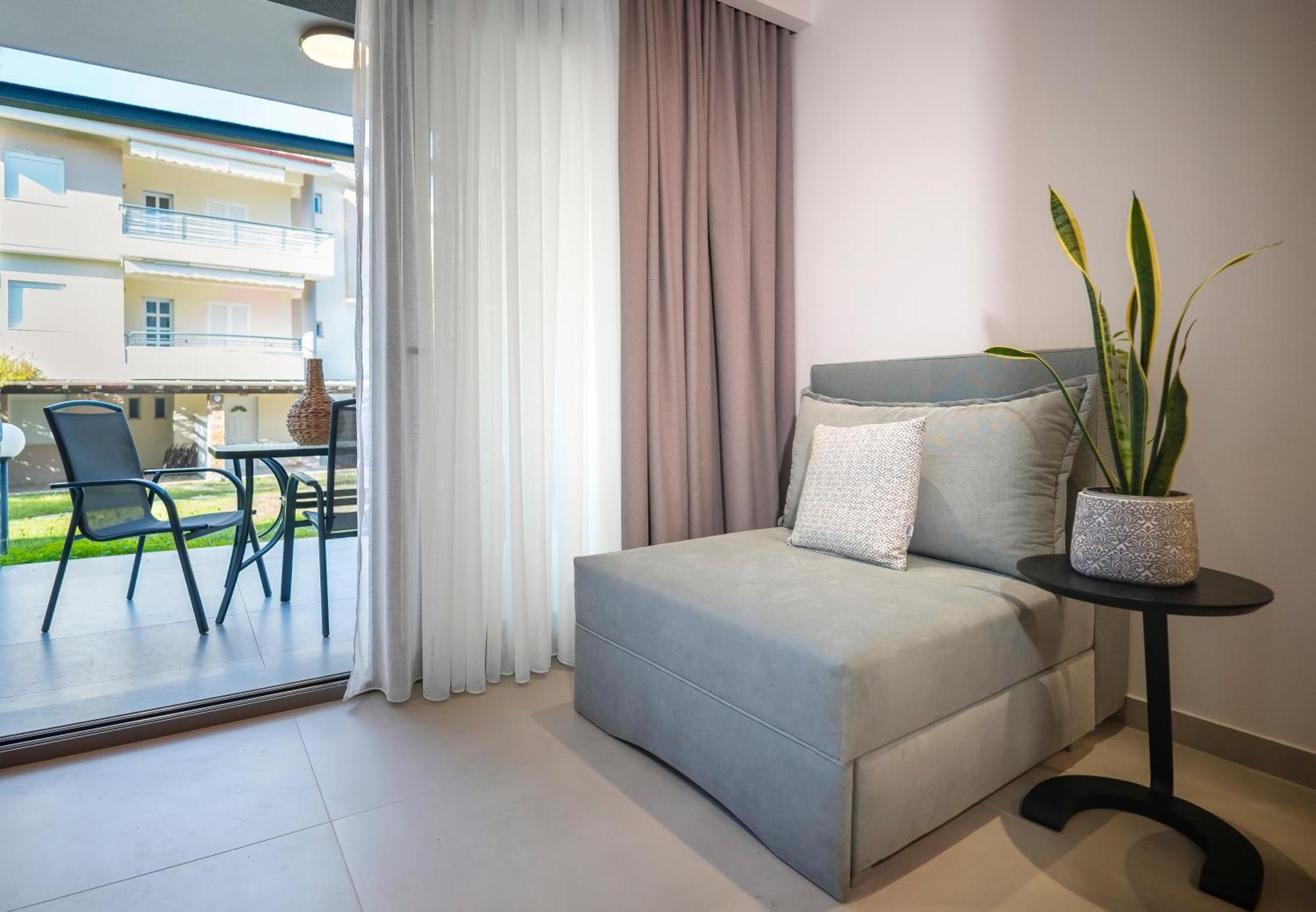 Dionisos Resort Пефкохорі Екстер'єр фото