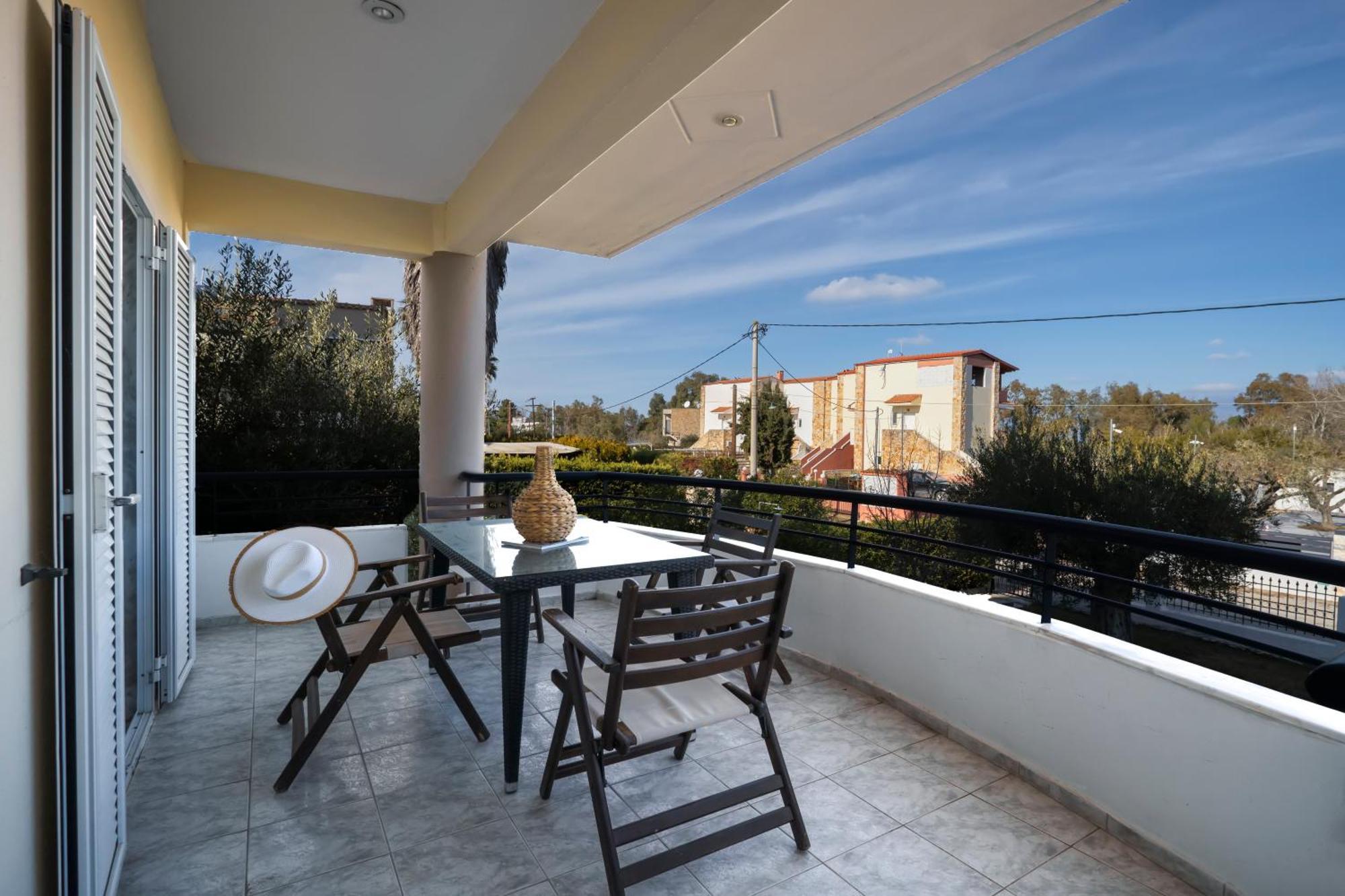 Dionisos Resort Пефкохорі Екстер'єр фото